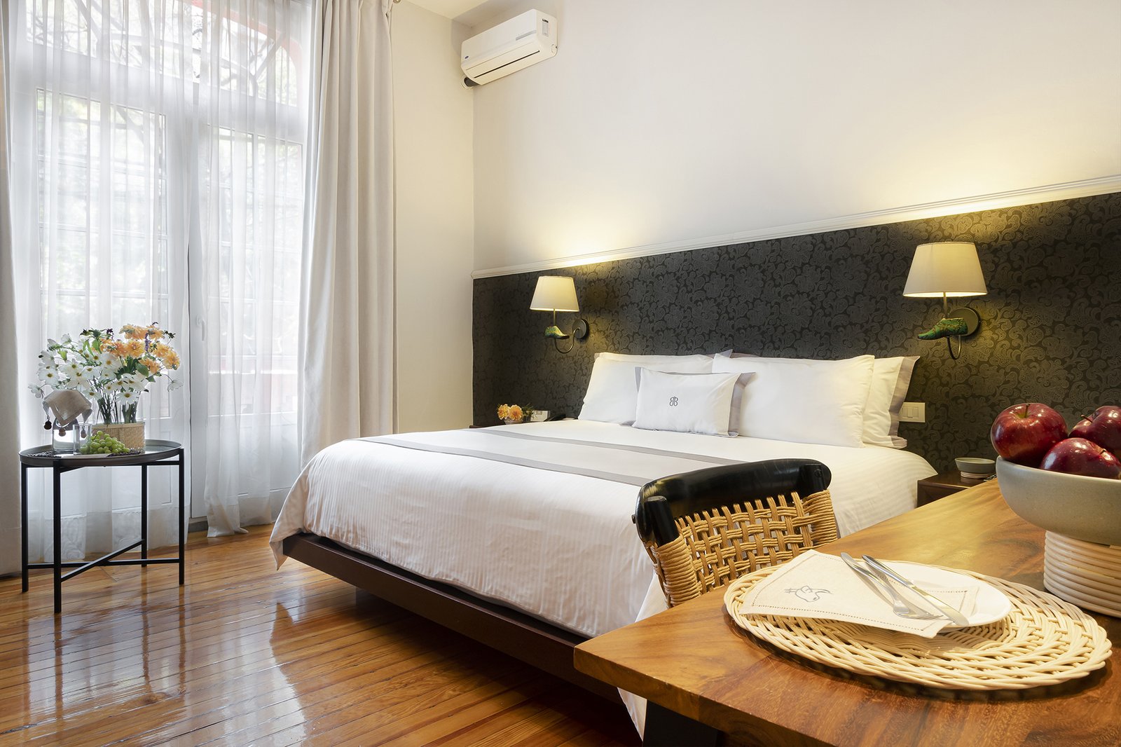 Casa Goliana Roma — rooms