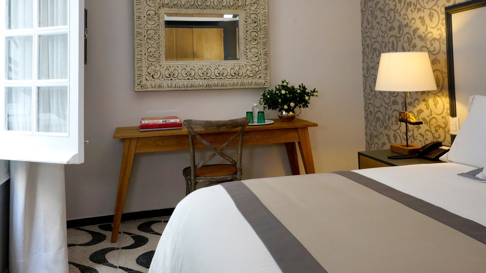 Casa Goliana Roma — rooms