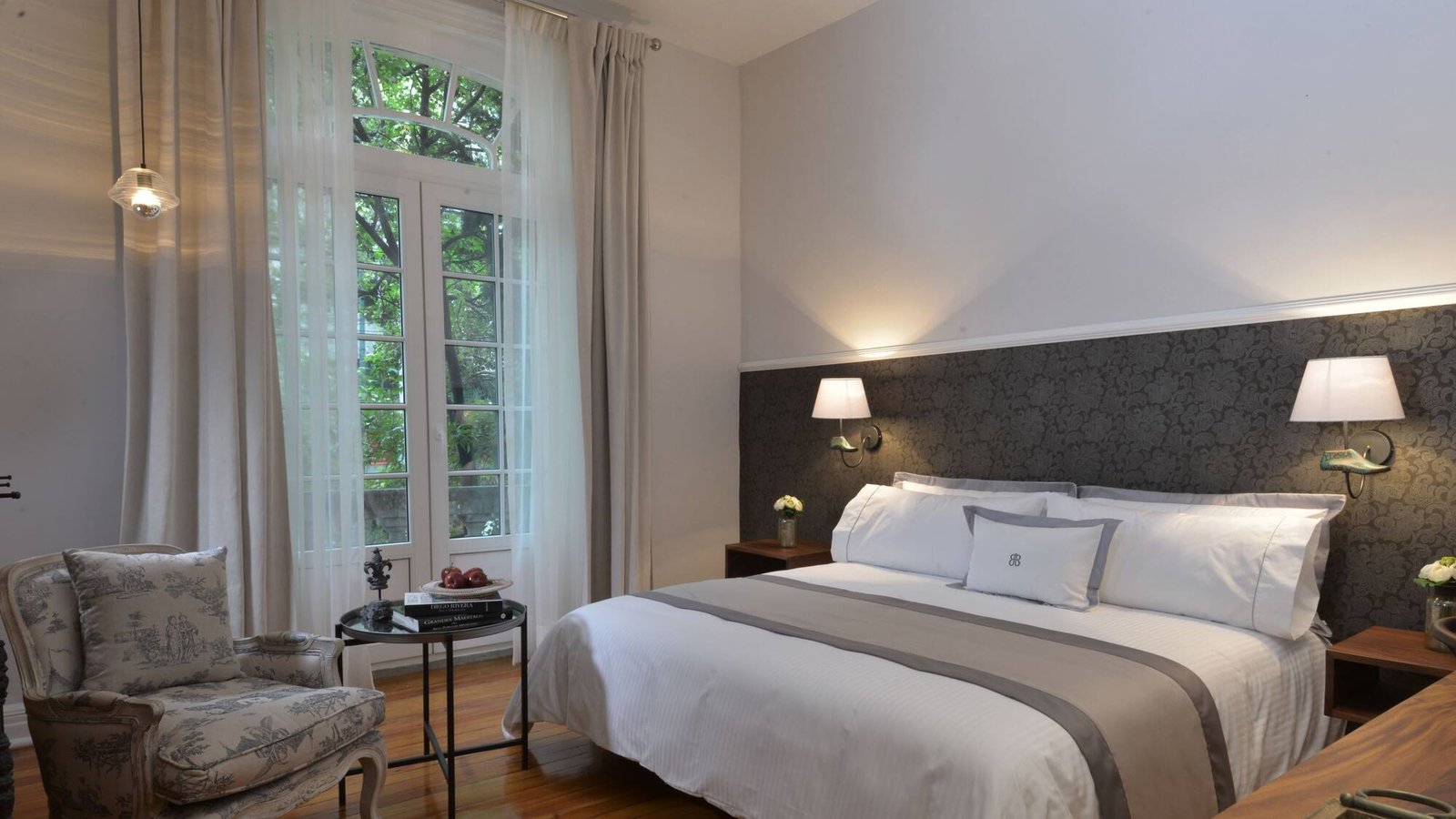 Casa Goliana Roma — rooms