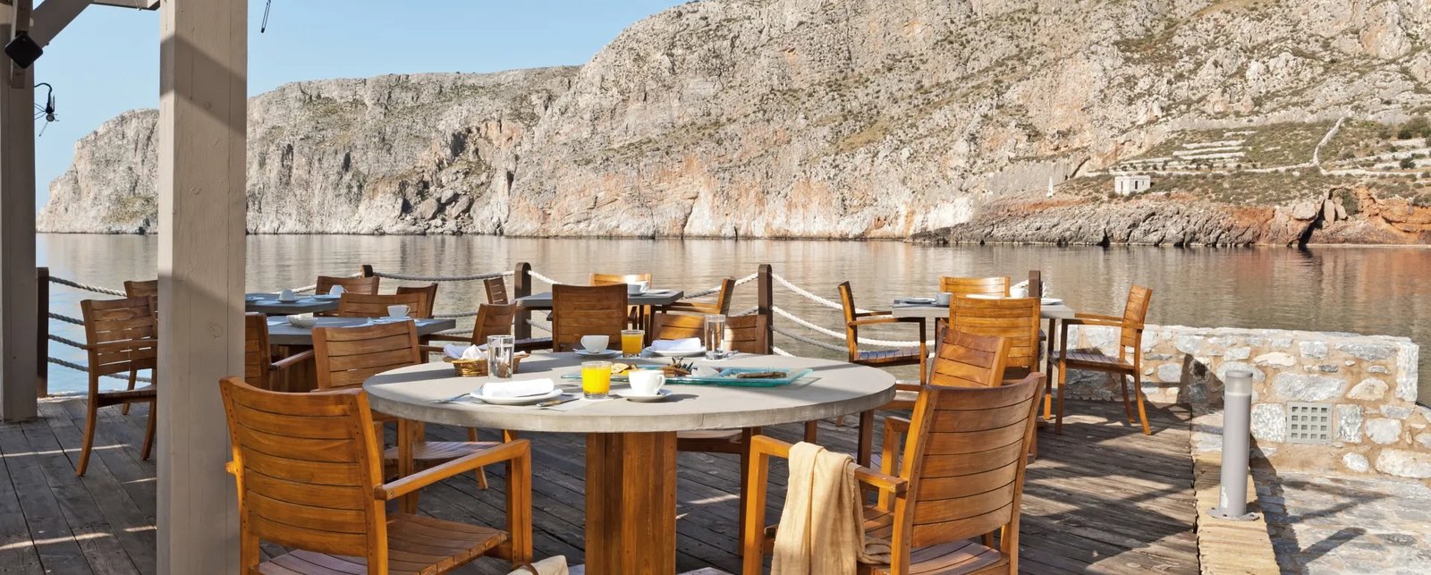 Kyrimai Hotel, kyrimai restaurant
