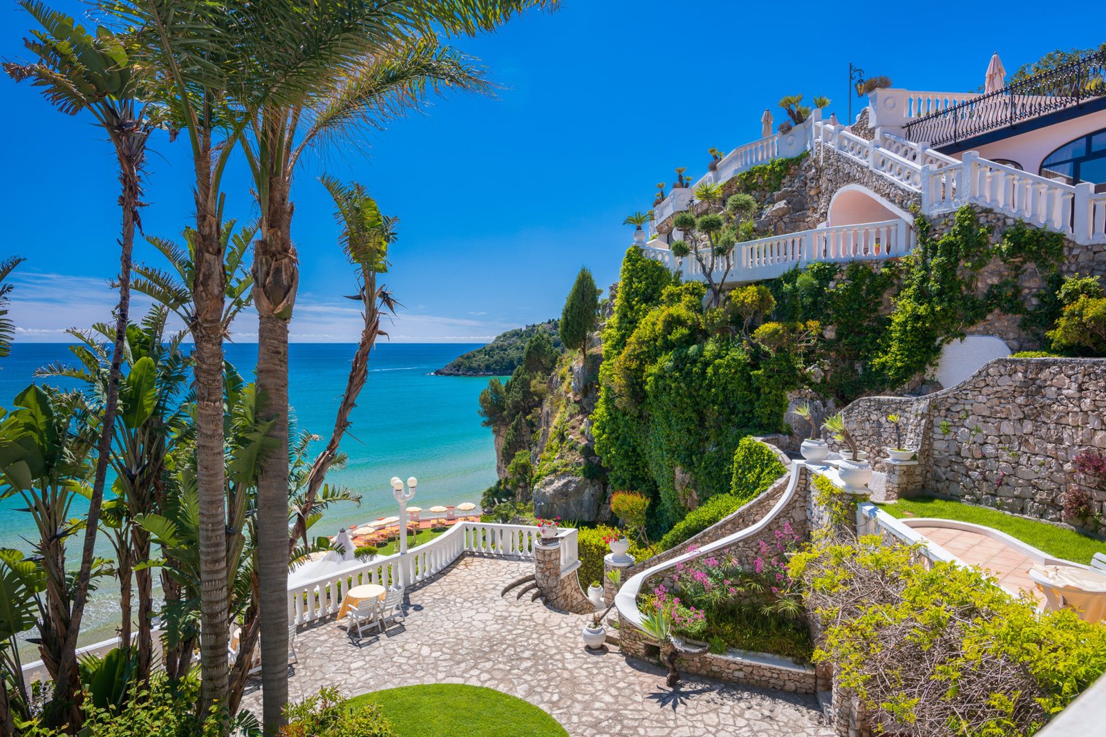 Grand Hotel Le Rocce