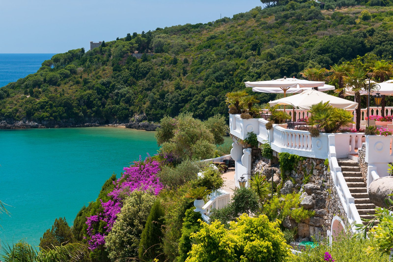 Grand Hotel Le Rocce