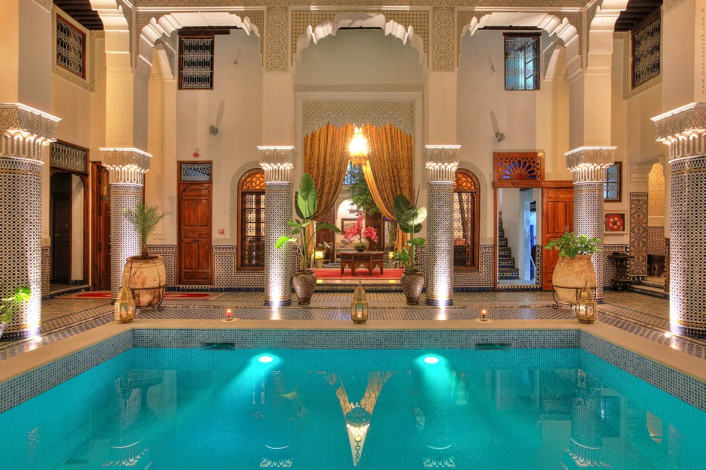 Riad El Amine Fes
