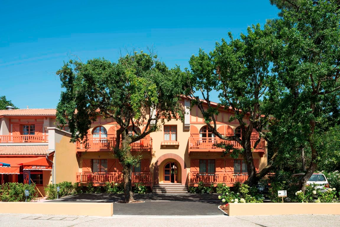 Hôtel La Guitoune