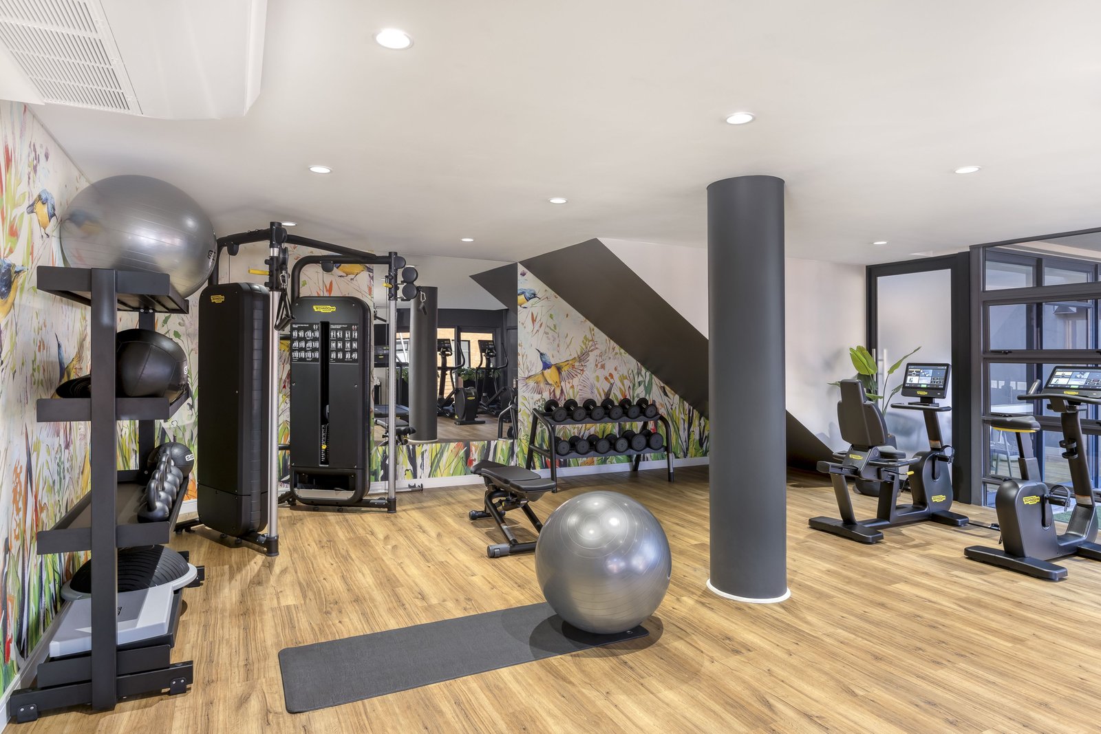 African Pride Melrose Arch, Autograph Collection®, the gym