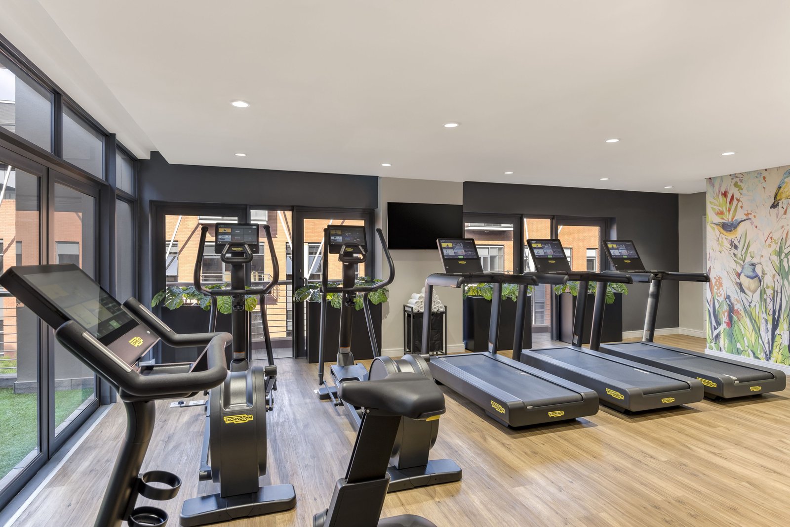 African Pride Melrose Arch, Autograph Collection®, the gym