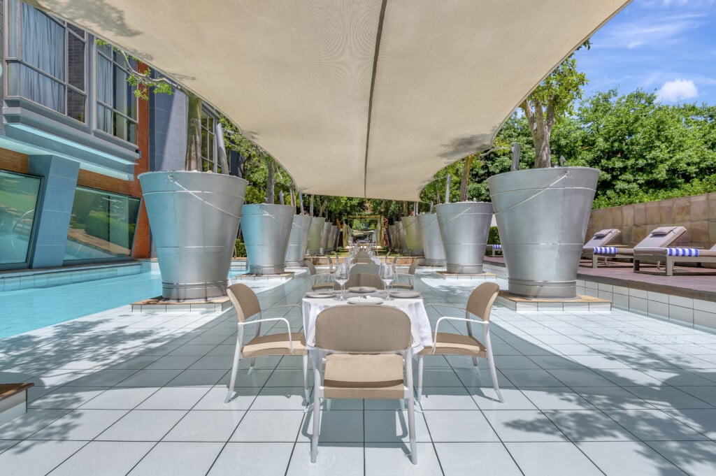 African Pride Melrose Arch, Autograph Collection®, the pool