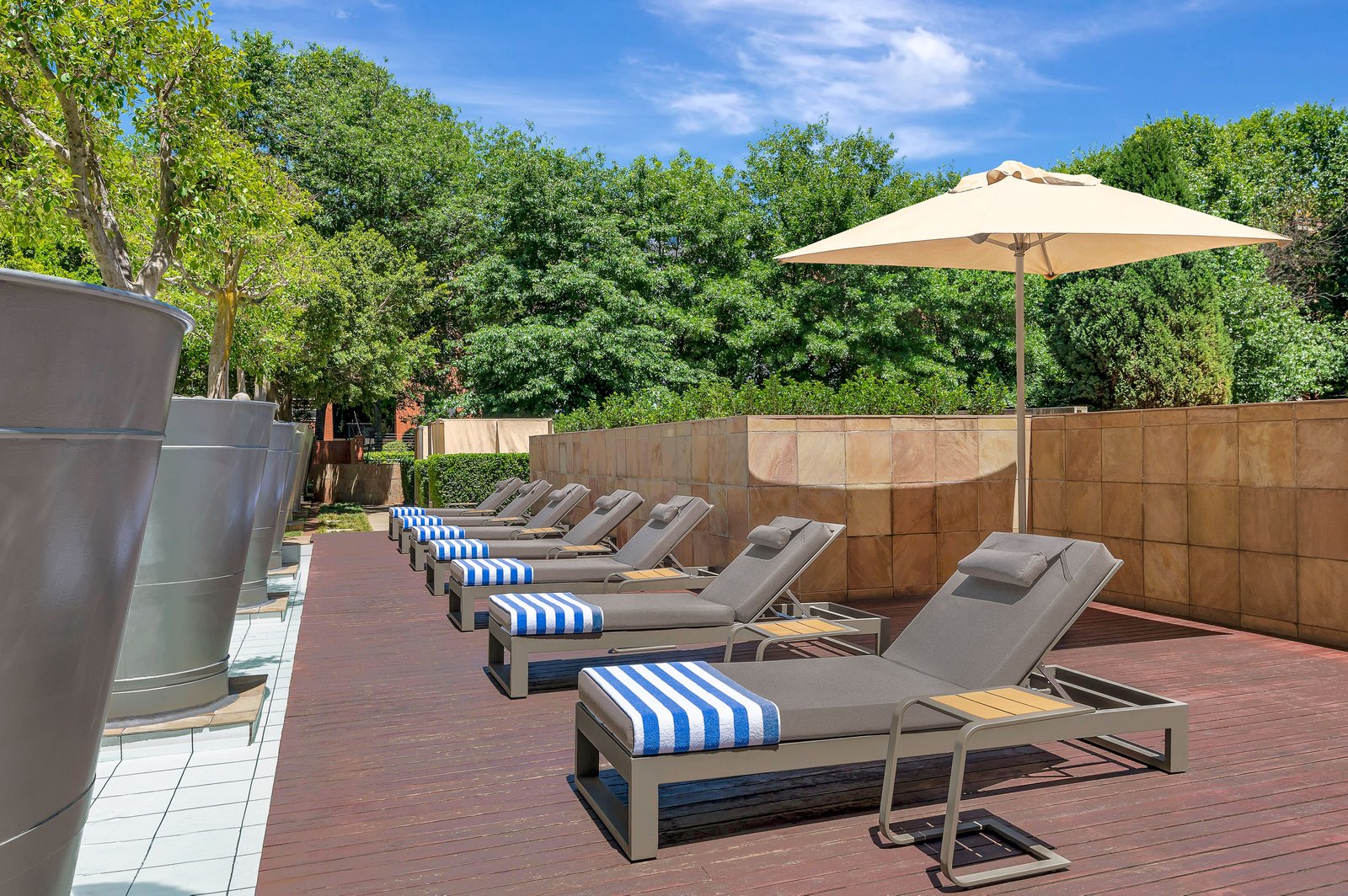 African Pride Melrose Arch, Autograph Collection®, the pool