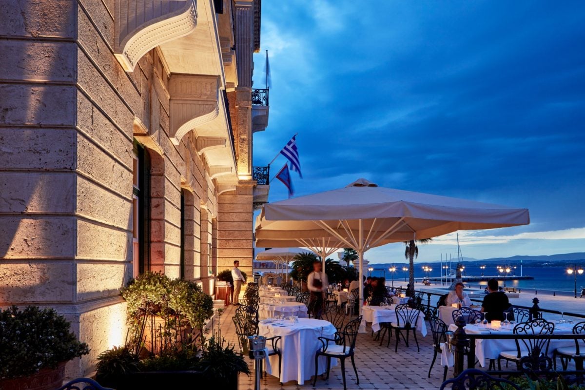 Poseidonion Grand Hotel Spetses