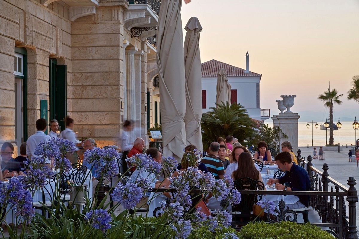 Poseidonion Grand Hotel Spetses