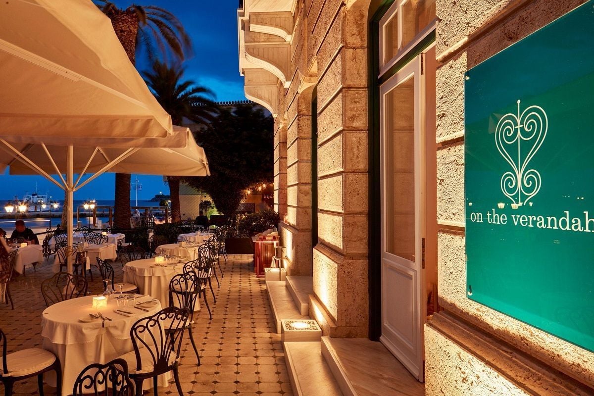 Poseidonion Grand Hotel Spetses