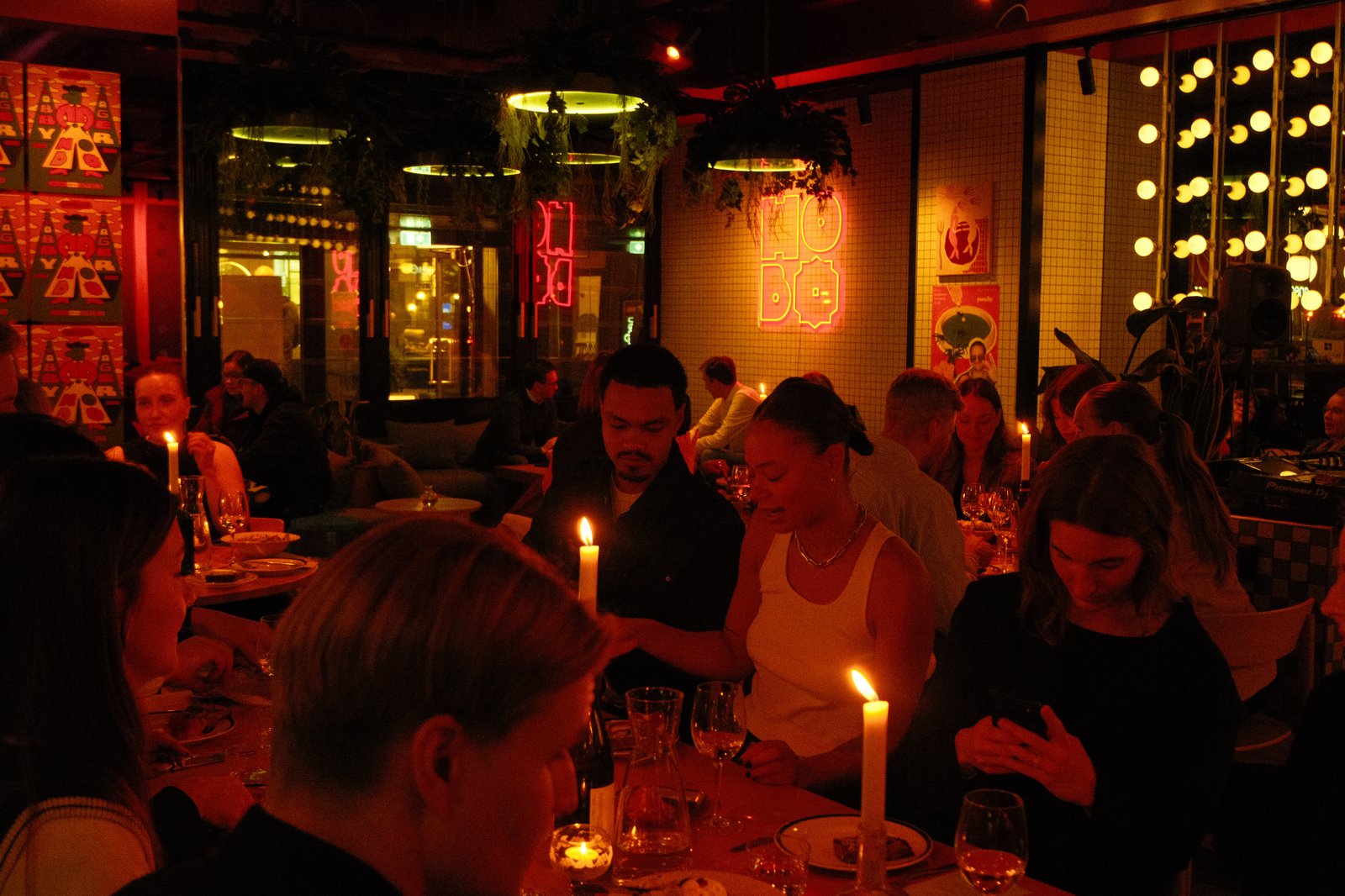 Hobo Hotel Helsinki, hobo bar & restaurant