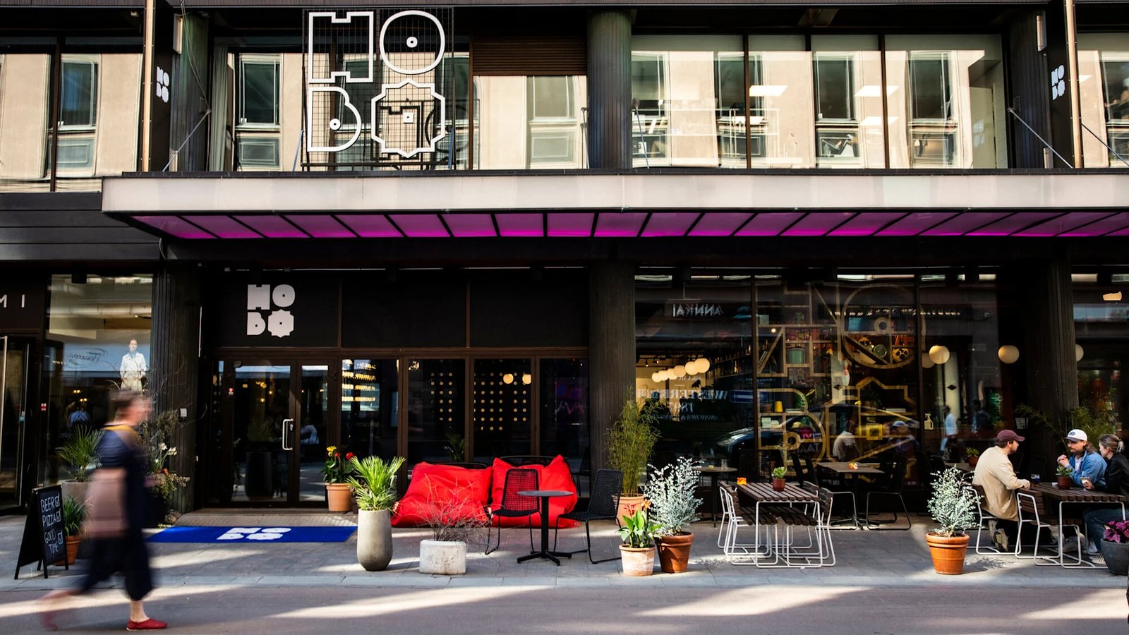 Hobo Hotel Helsinki, how it began