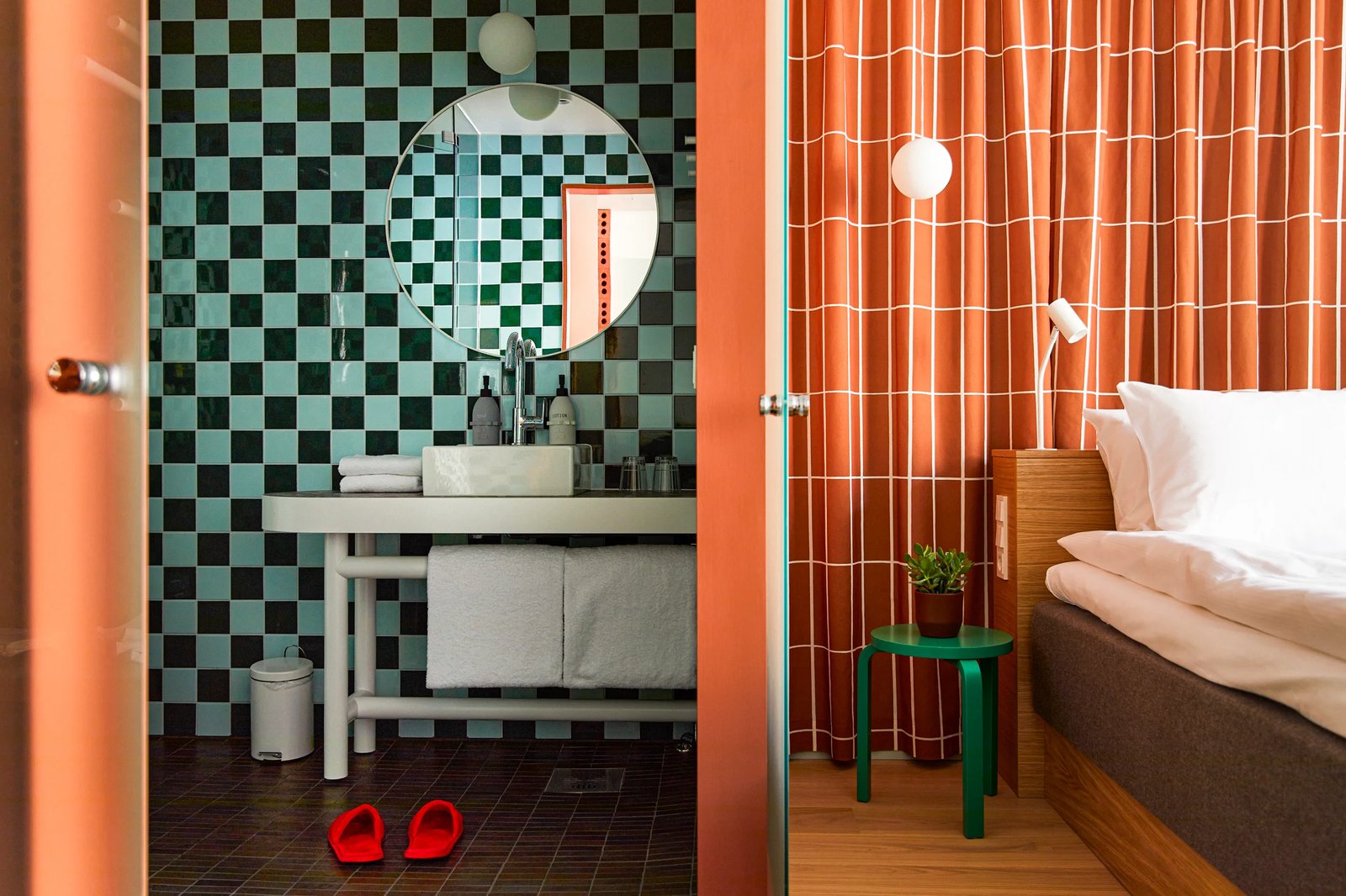 Hobo Hotel Helsinki, rooms