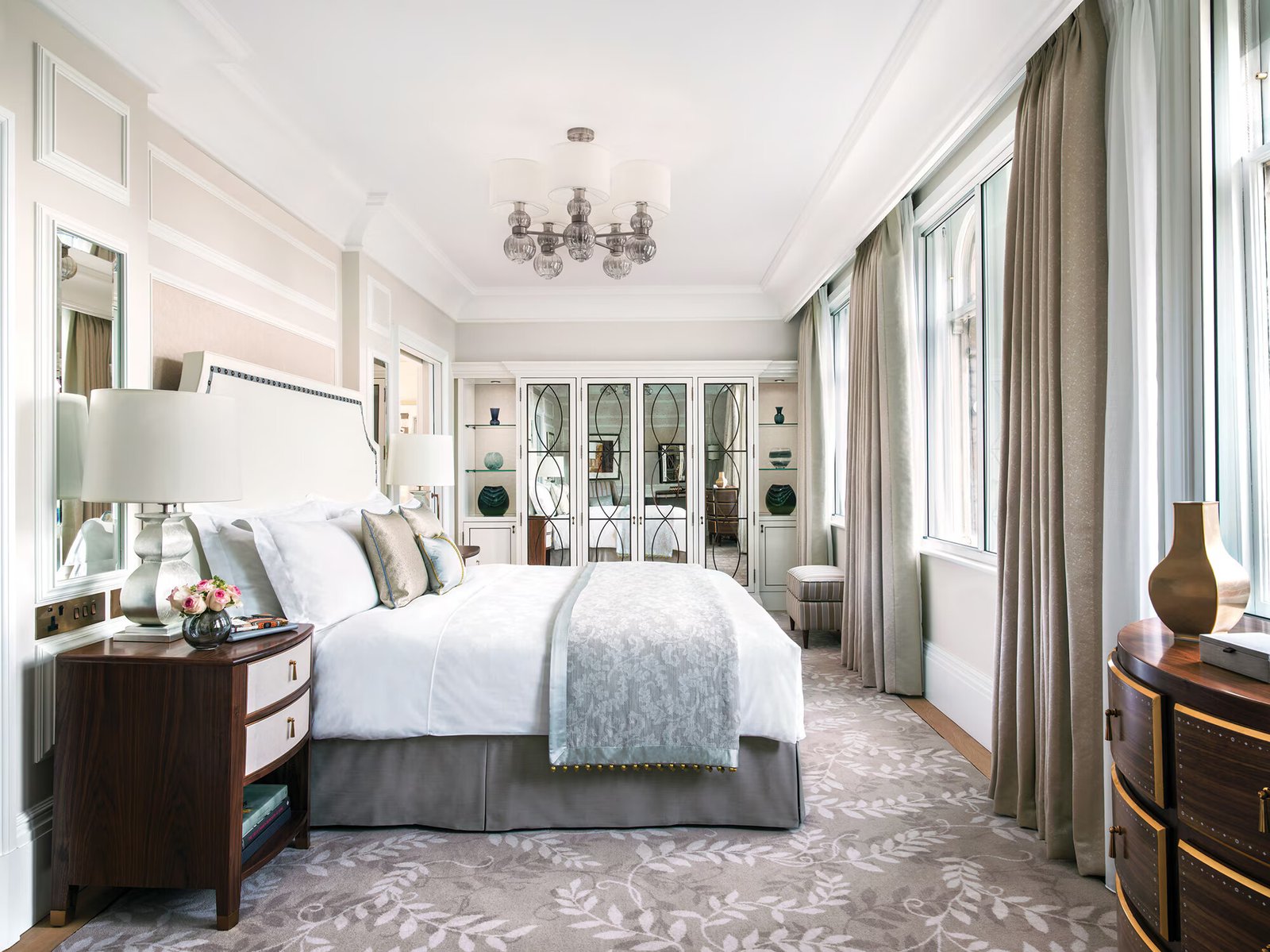 The Langham London — rooms