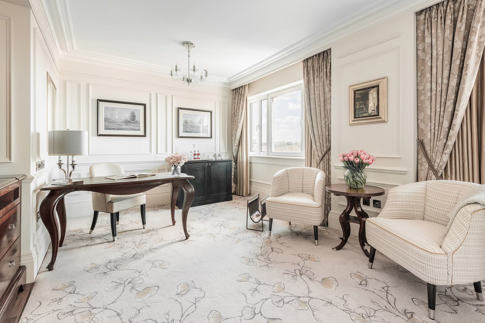 The Langham London — rooms