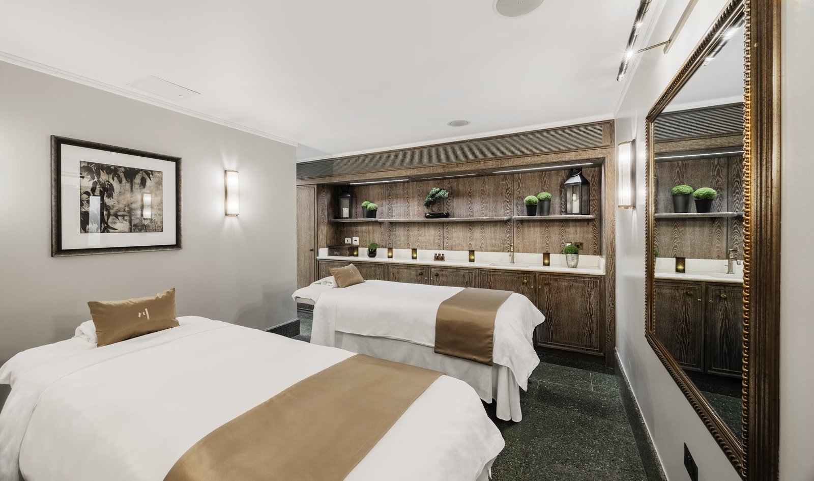 The Langham London — wellness