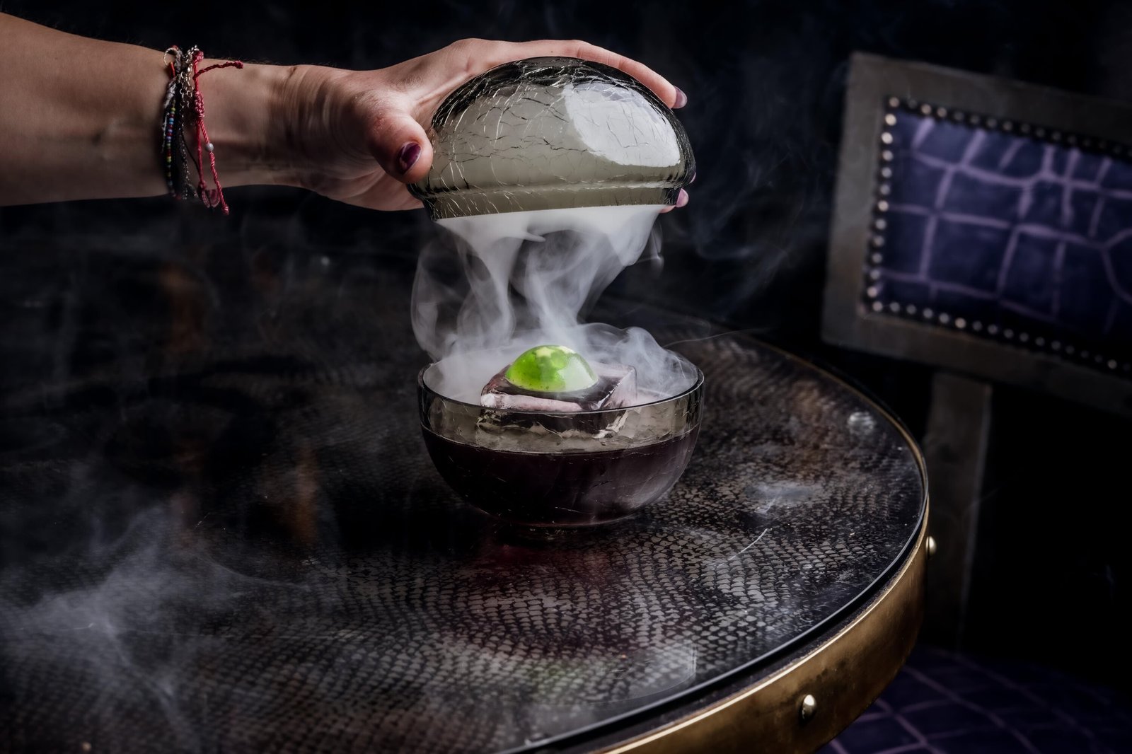 The Langham London — eat & drink
