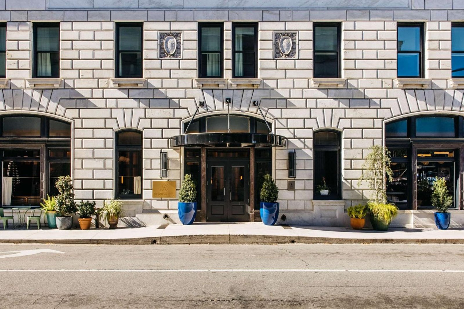 The Drayton Hotel Savannah, Curio Collection by Hilton, how it began