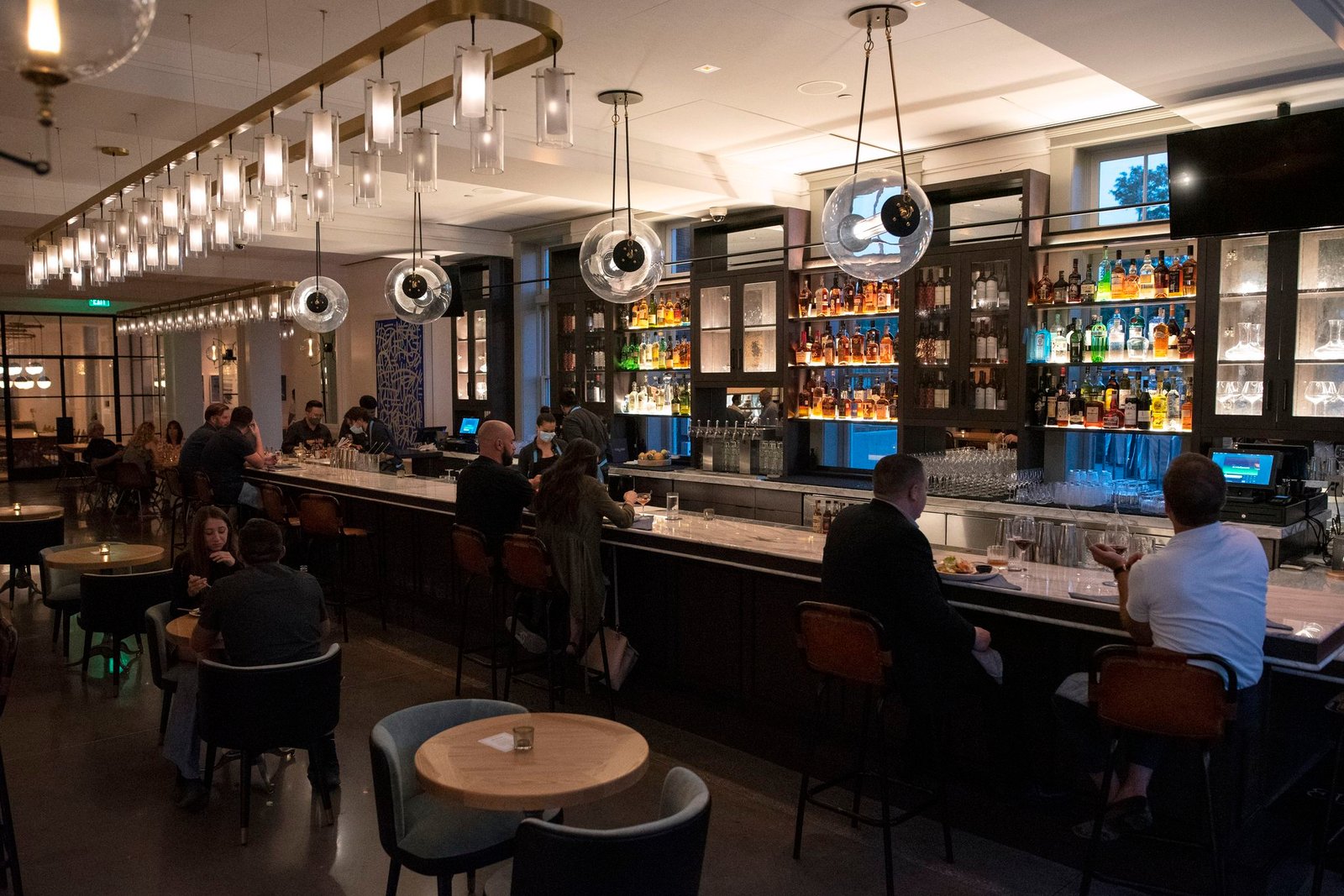 The Kimpton Pittman Hotel, elm & good