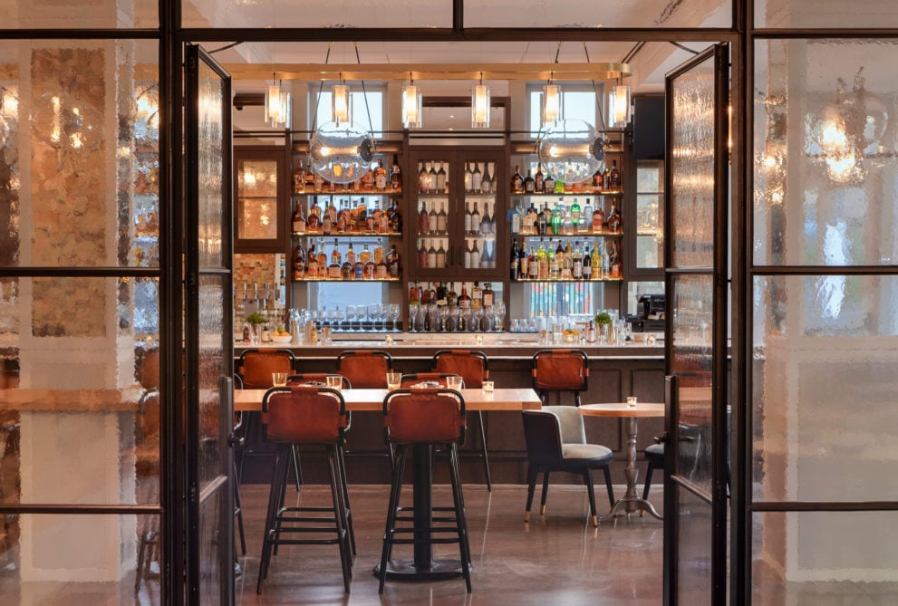 The Kimpton Pittman Hotel