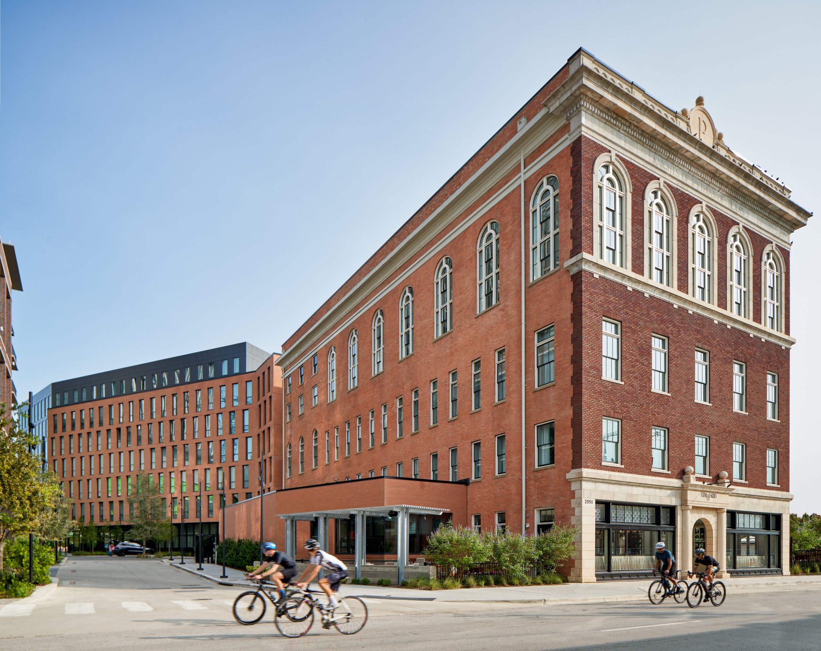 The Kimpton Pittman Hotel