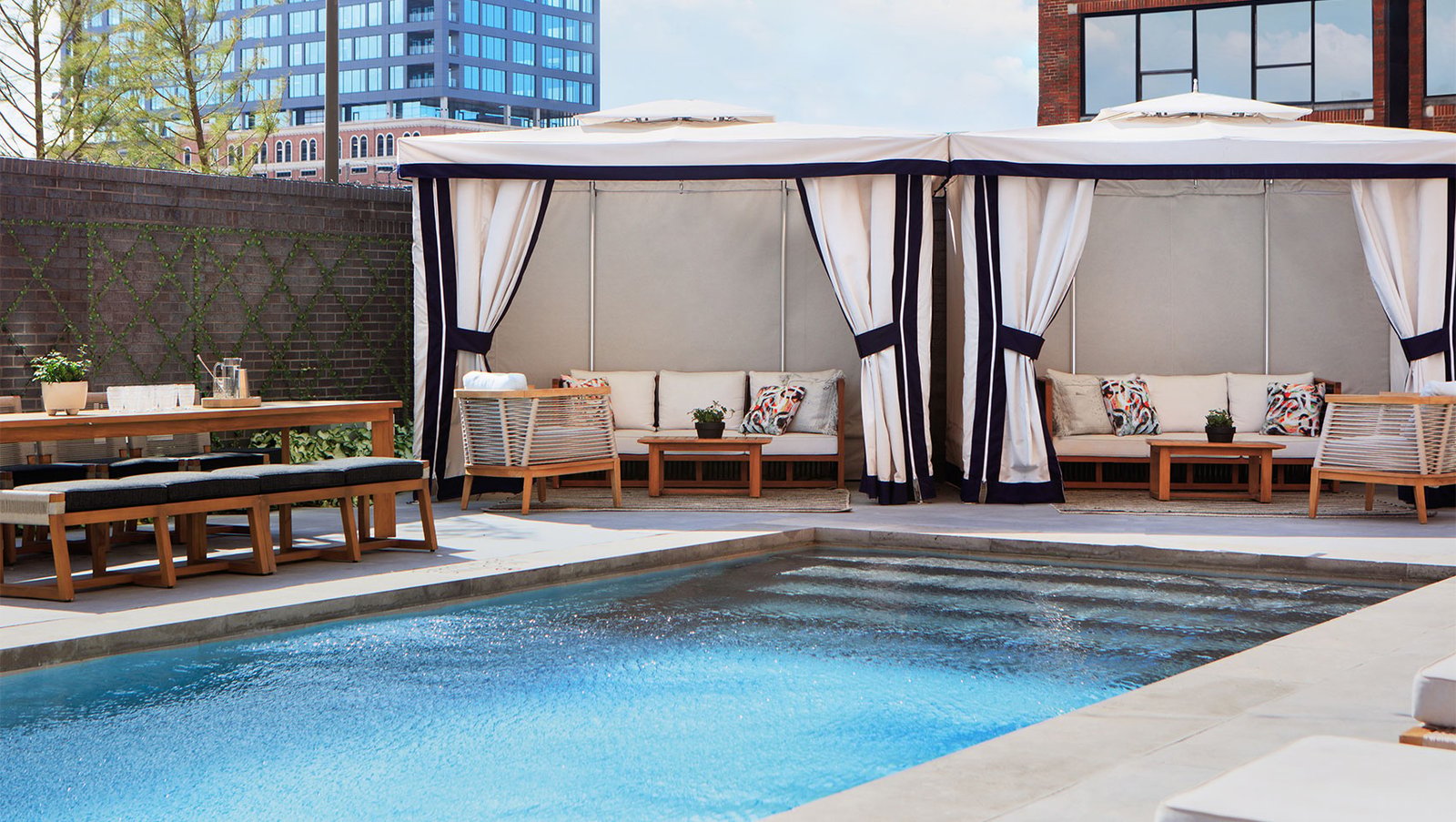 The Kimpton Pittman Hotel