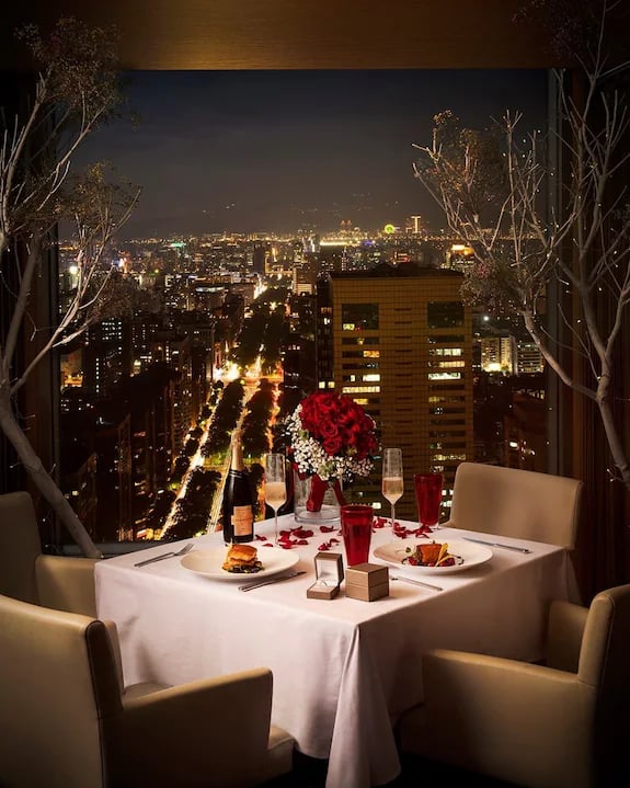 Shangri-La's Far Eastern Plaza Hotel Taipei — eat & drink