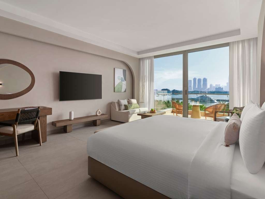 Rixos The Palm Hotel & Suites — rooms