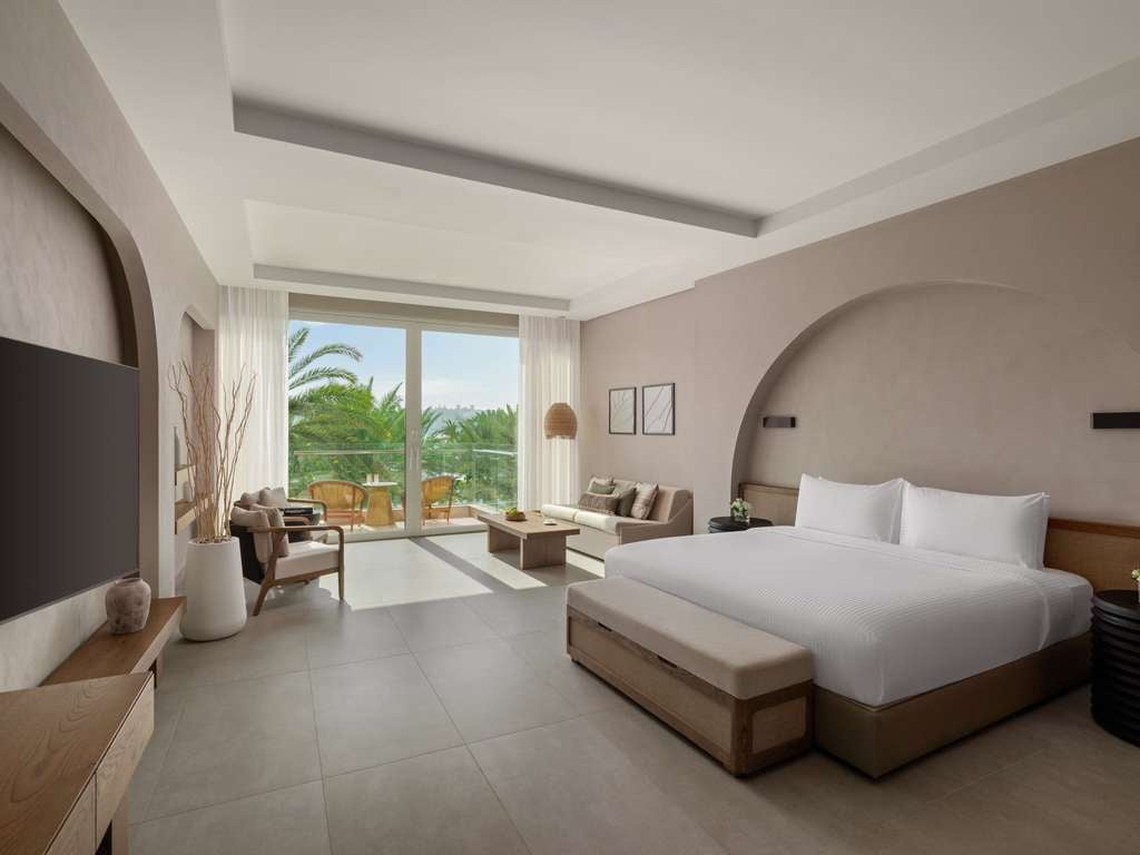 Rixos The Palm Hotel & Suites — rooms