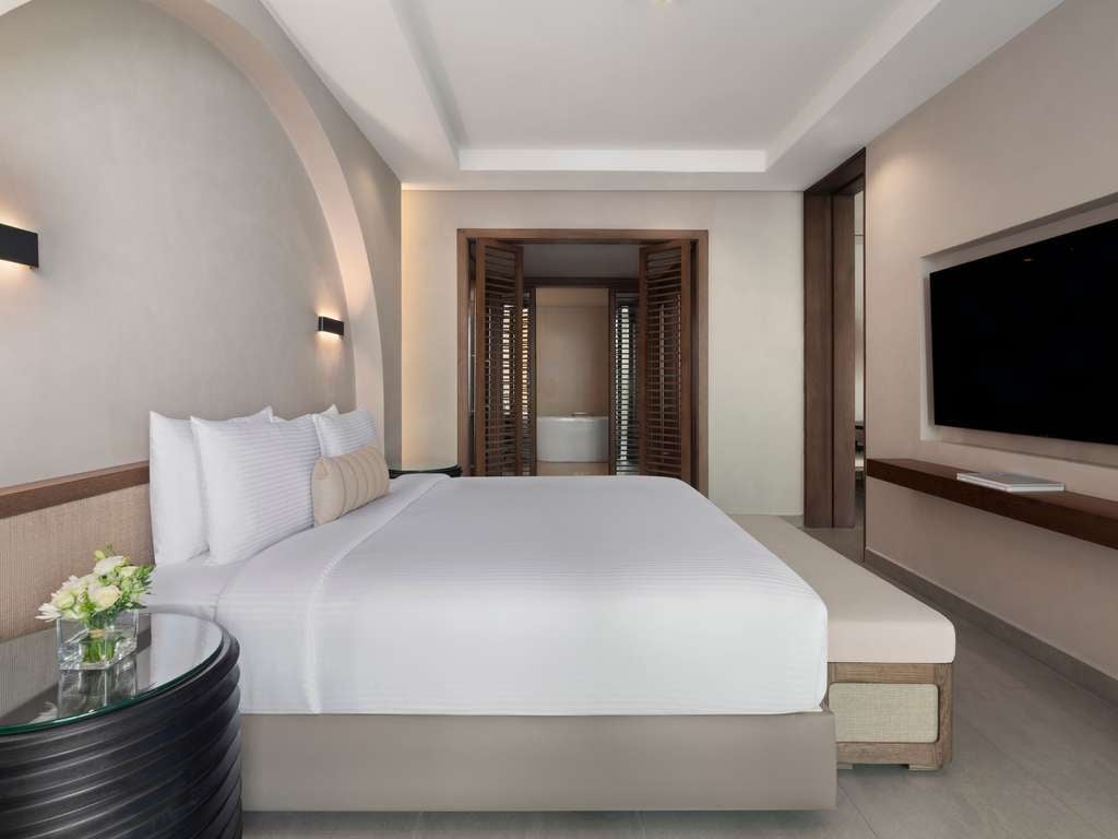 Rixos The Palm Hotel & Suites — rooms