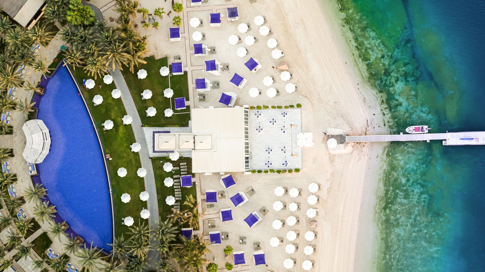 Rixos The Palm Hotel & Suites — backstory