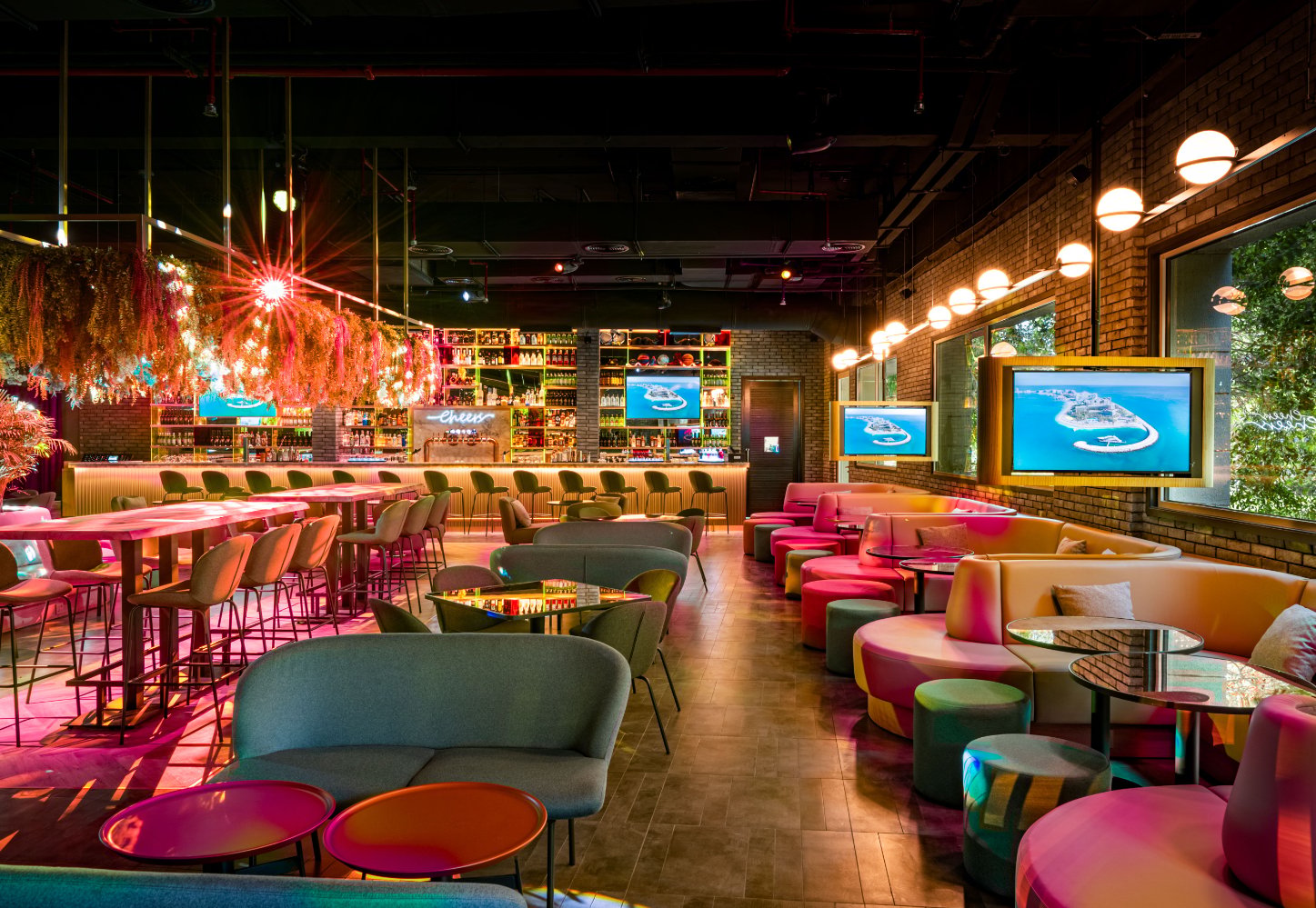 Rixos The Palm Hotel & Suites, bar1