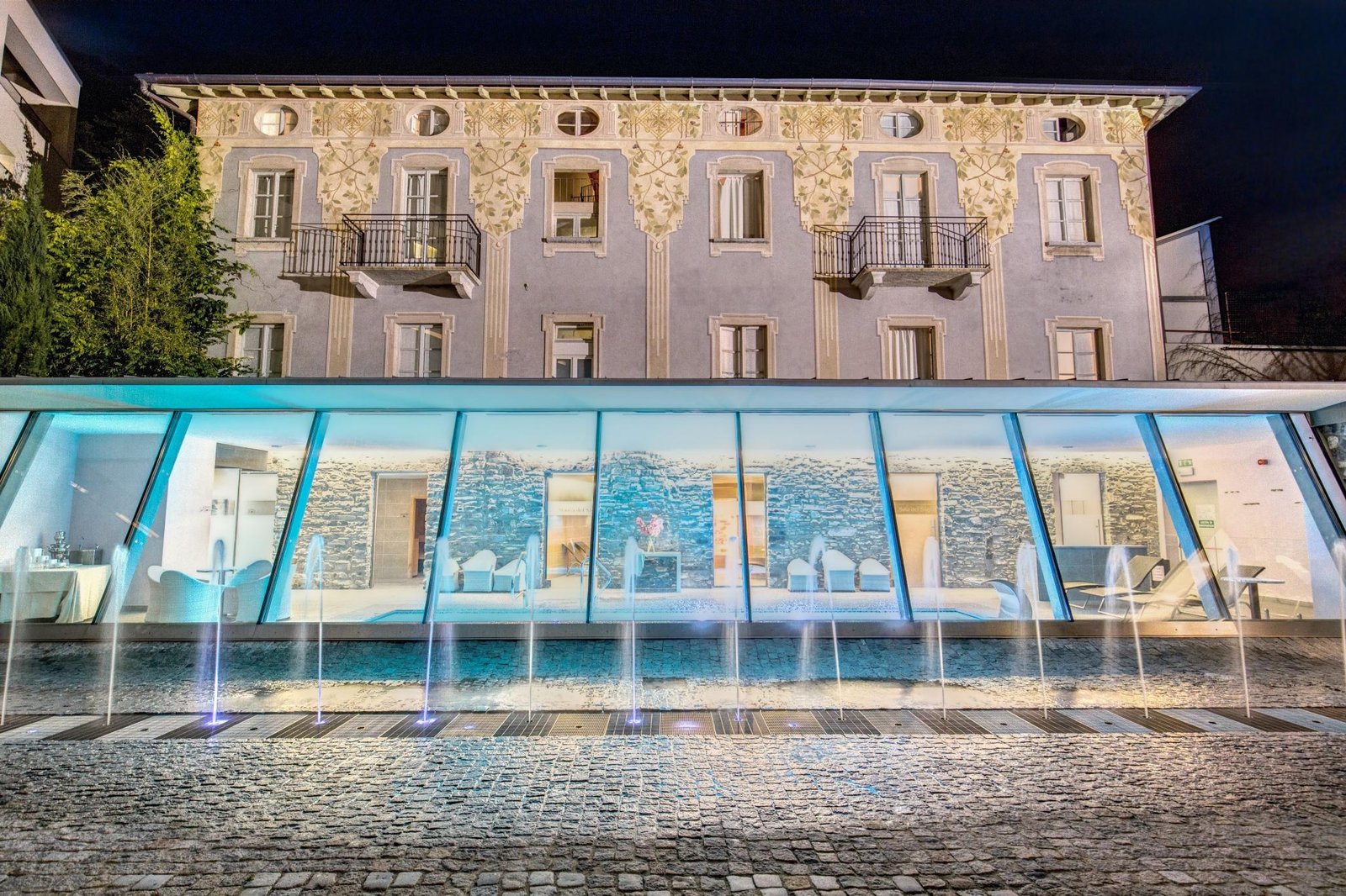 Grand Hotel Imperiale Resort & Spa, how it began