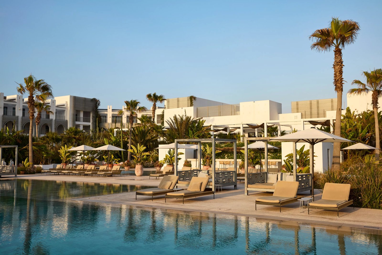 Sofitel Agadir Thalassa Sea & Spa