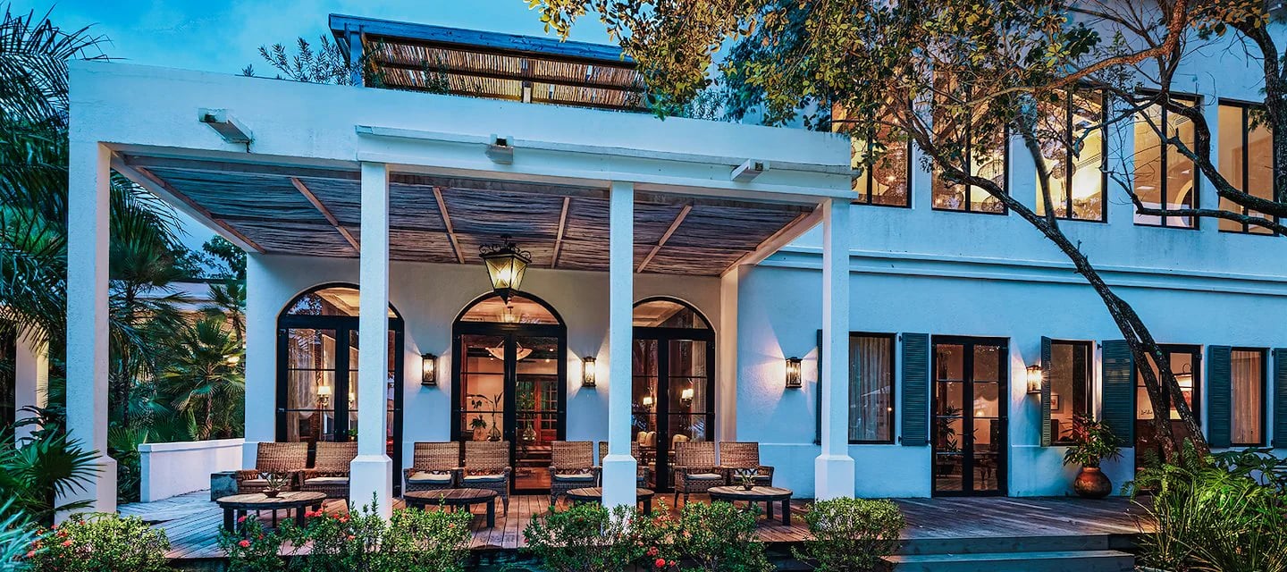 Itz'ana Belize Resort & Residences, how it began