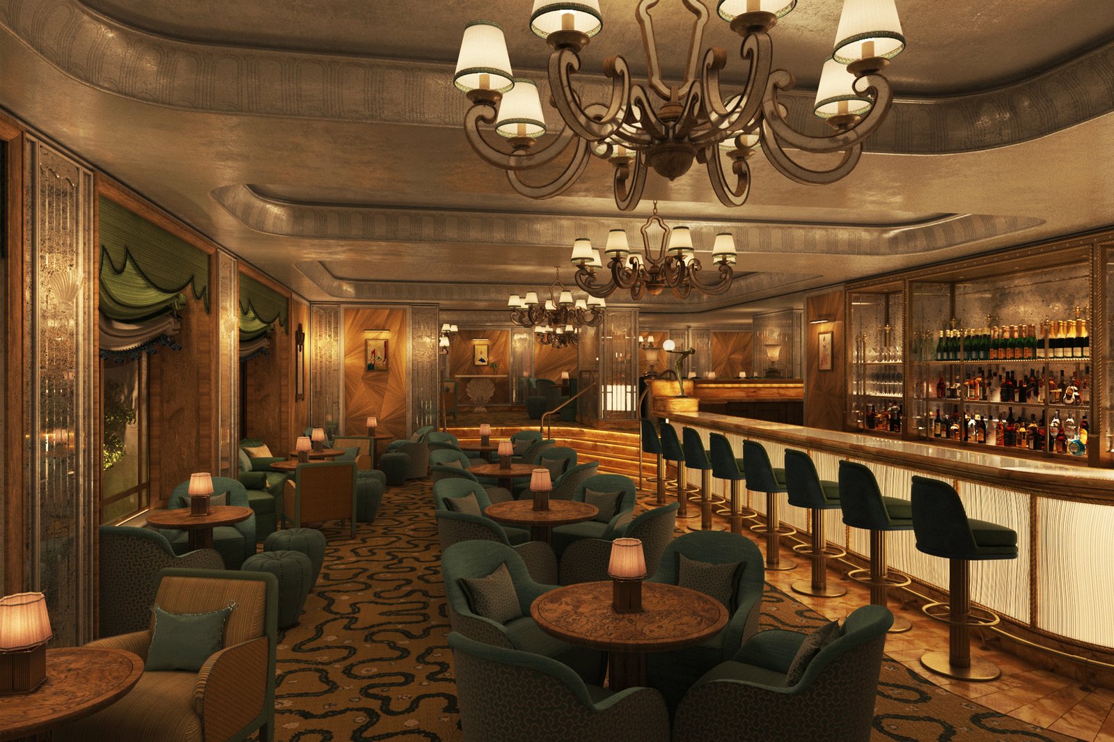 The Dorchester