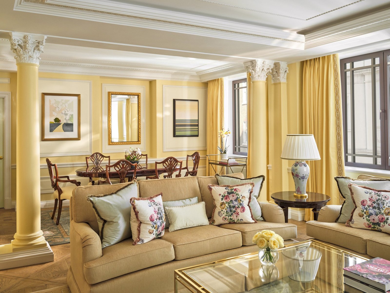 The Dorchester — wellness