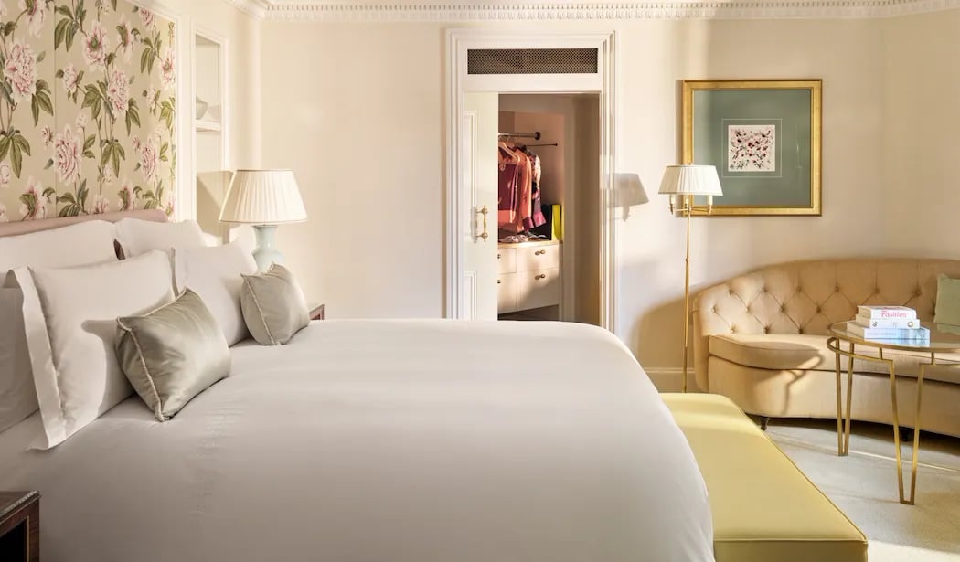The Dorchester — wellness