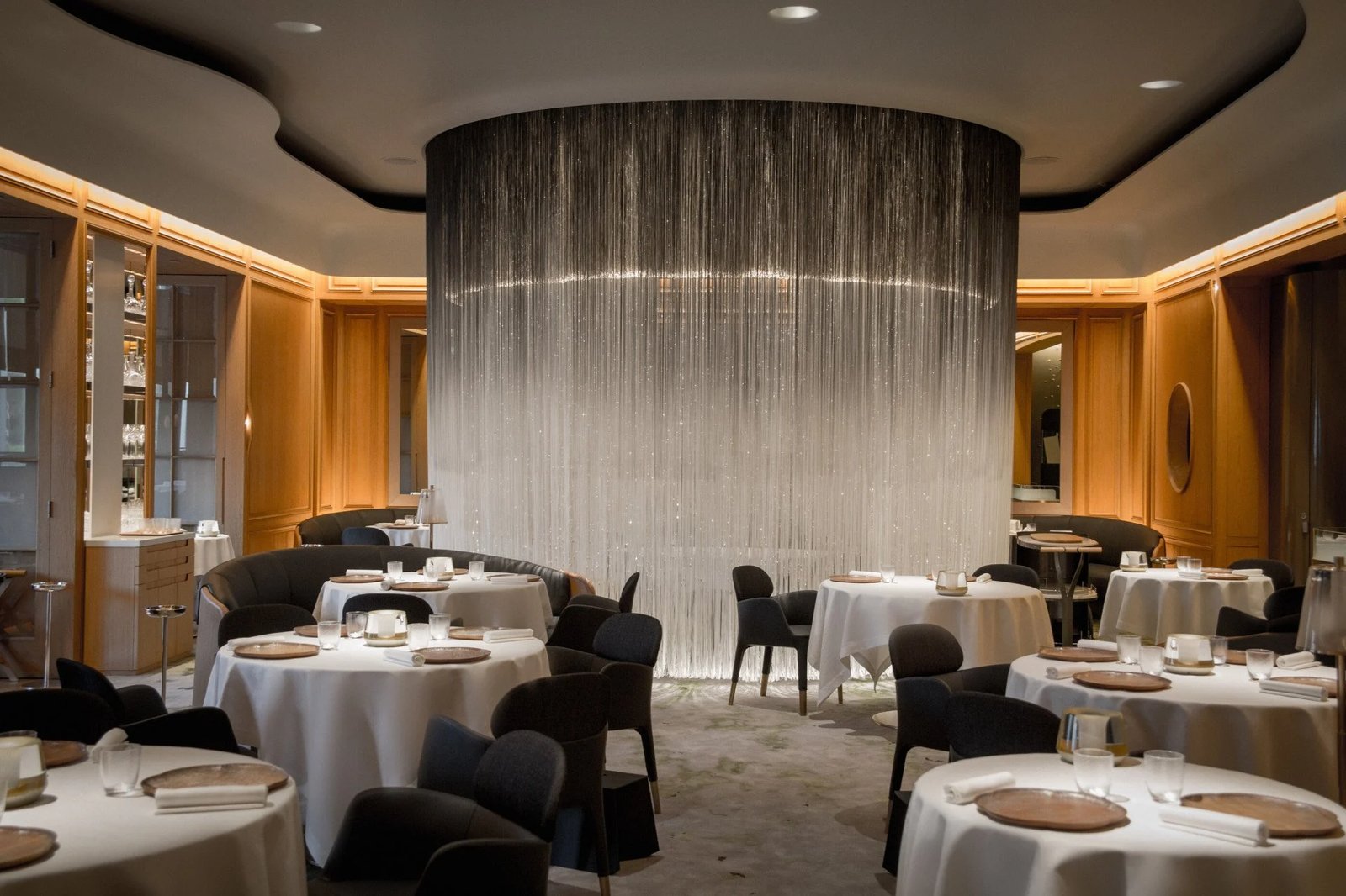 The Dorchester — eat & drink