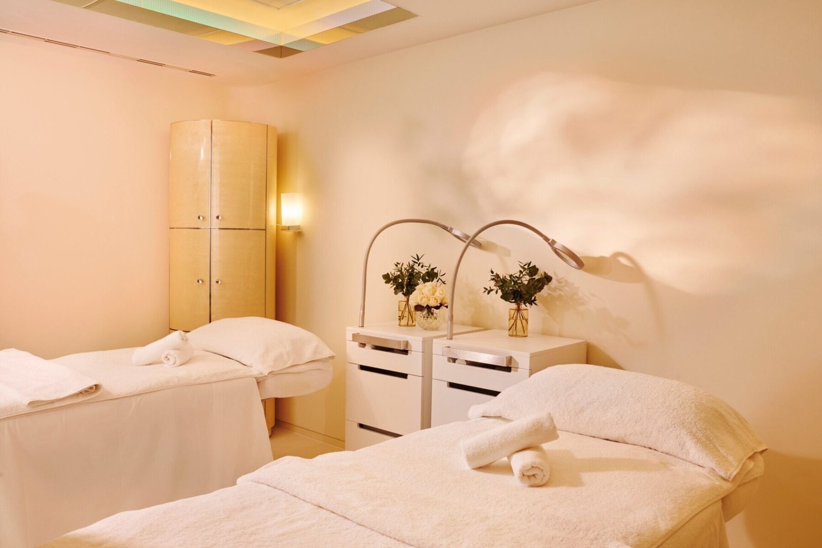 The Dorchester, the spa