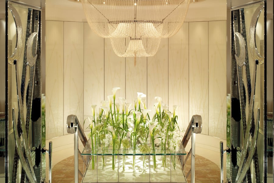 The Dorchester
