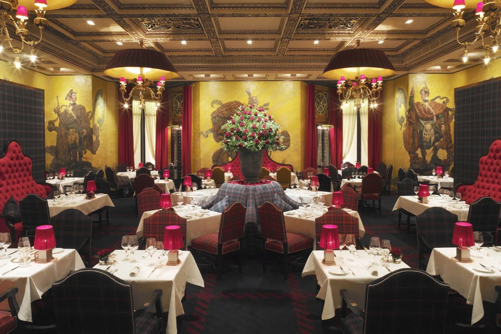 The Dorchester