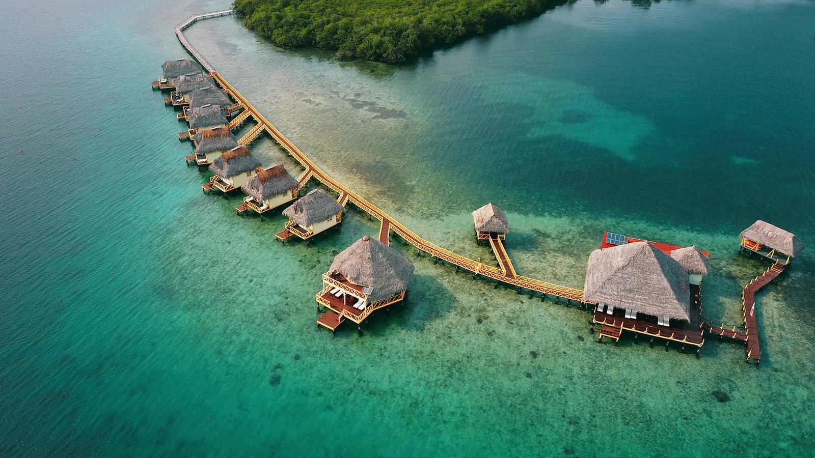 Punta Caracol Acqua-Lodge, how it began