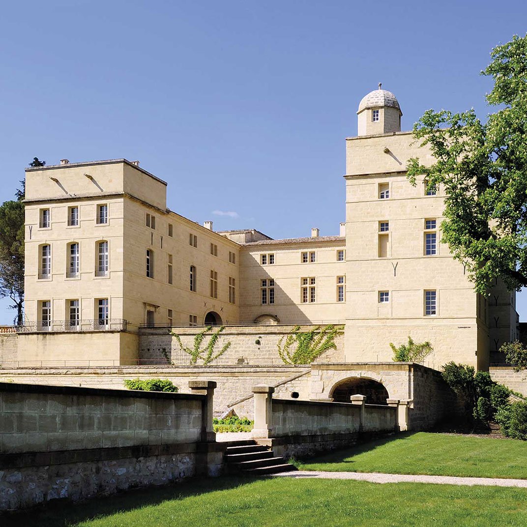 Château de Pondres, how it began