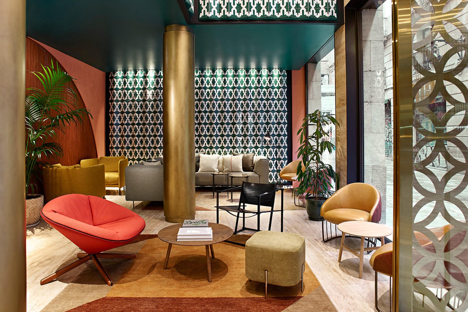 Kimpton Vividora Barcelona