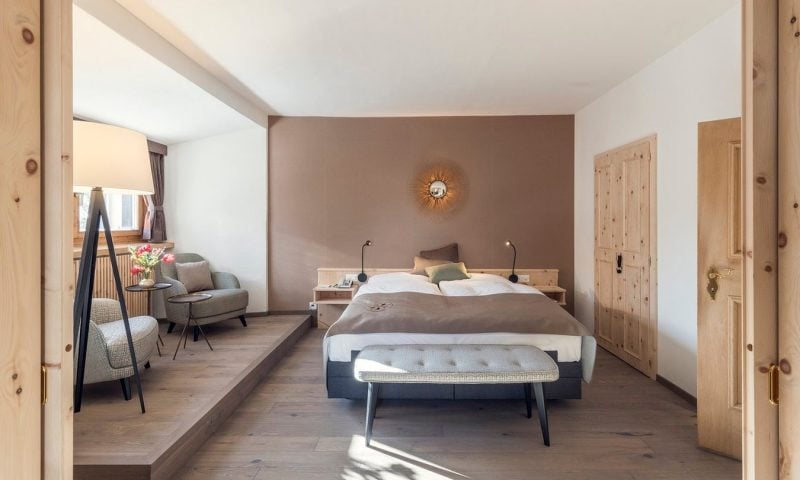 Parkhotel Margna