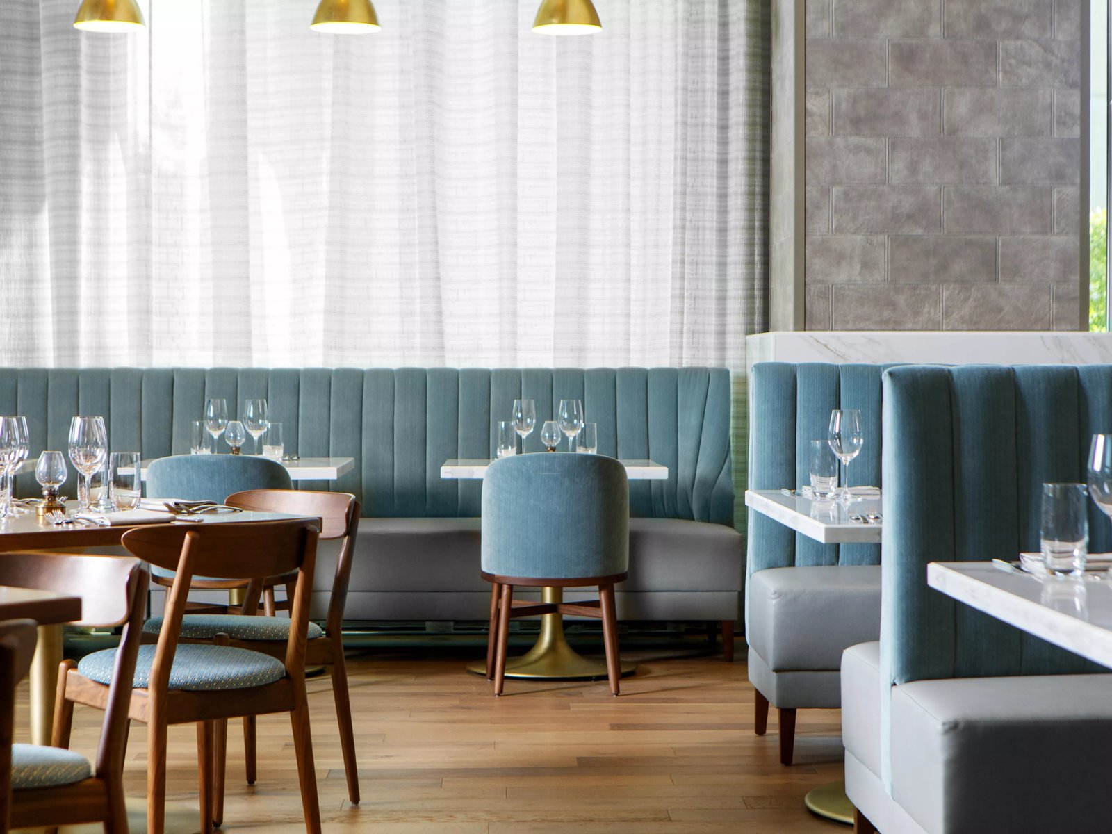 Kimpton Hotel Arras, bargello