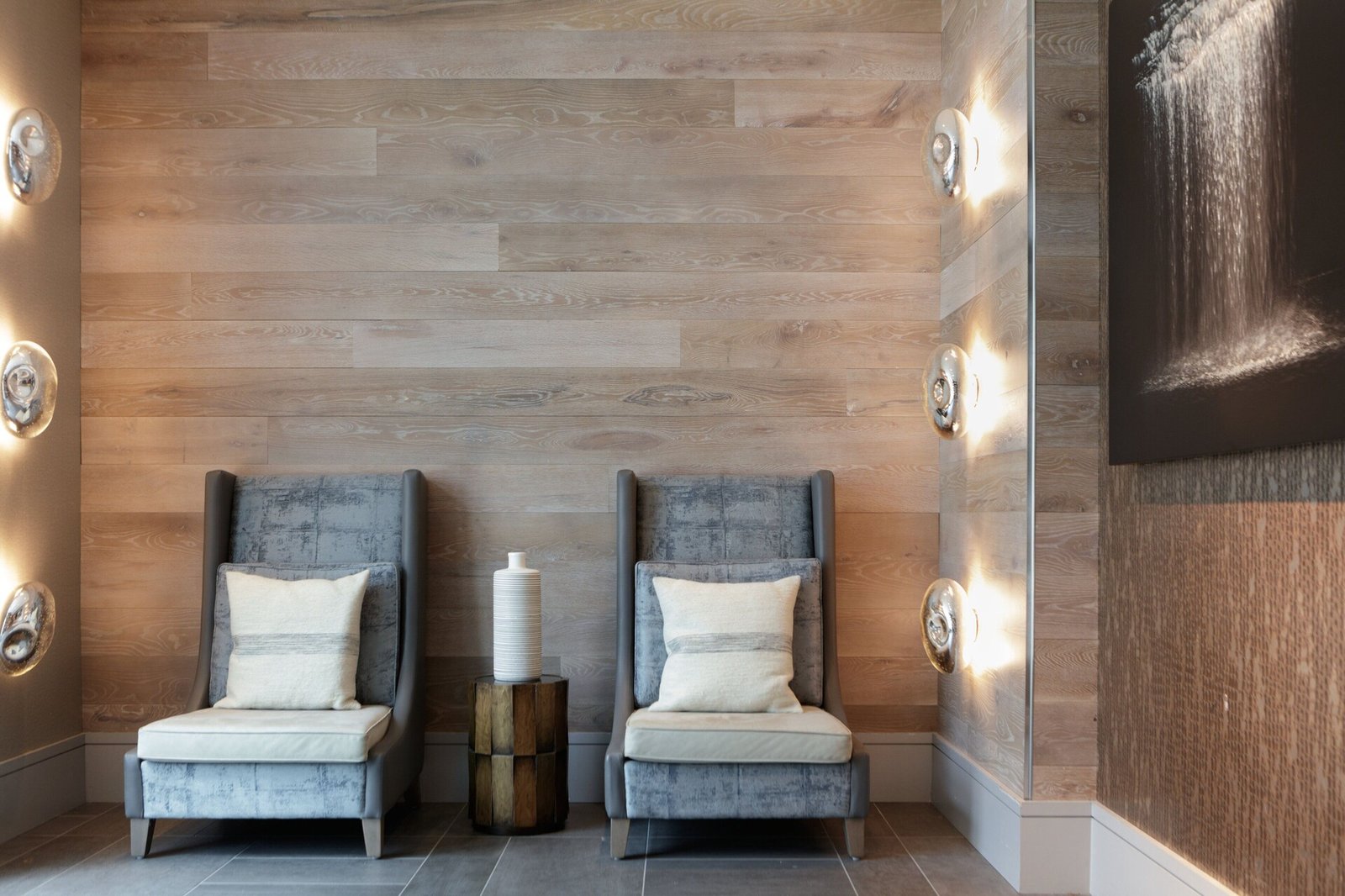Kimpton Hotel Arras, the gym
