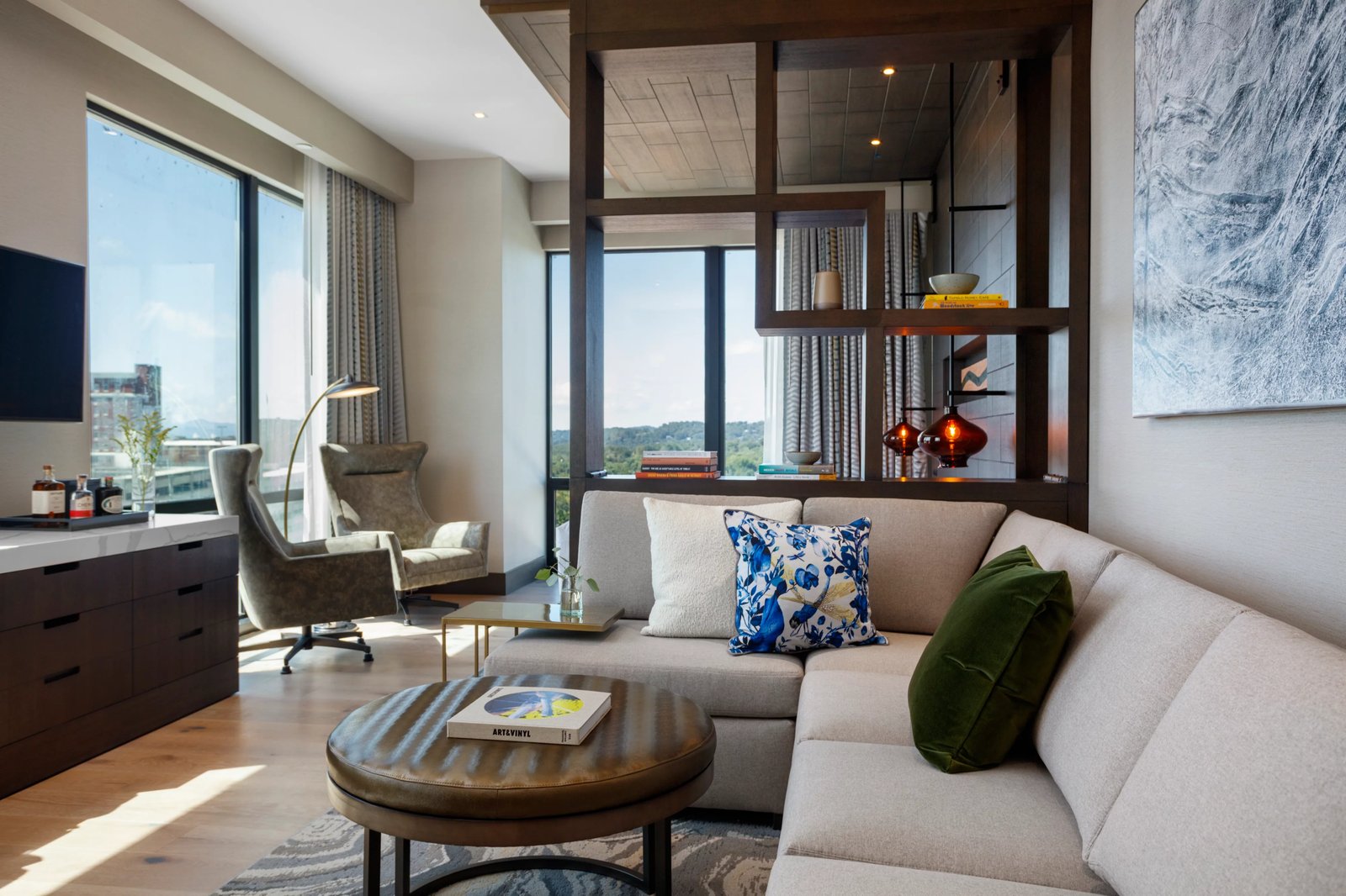 Kimpton Hotel Arras, rooms